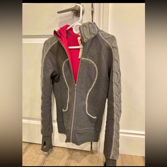 Lululemon Special Edition Scuba Hoodie - Picture 1 of 2